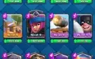 Conta Clash Royale lvl 44 (REI 14) 3091 gemas
