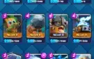 Conta Clash Royale lvl 44 (REI 14) 3091 gemas