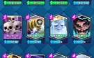 Conta Clash Royale lvl 44 (REI 14) 3091 gemas