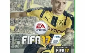 Trilogia FIFA Xbox one fifa 17/18/19 código