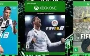 Trilogia FIFA Xbox one fifa 17/18/19 código