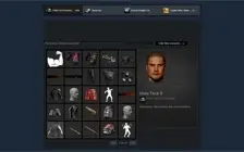 STEAM (NÍVEL 61) OS MELHORES JOGOS (150) + ITENS E DLC'S