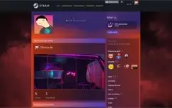 STEAM (NÍVEL 61) OS MELHORES JOGOS (150) + ITENS E DLC'S