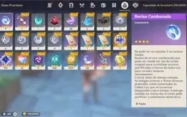 AR38 - Yoimiya + Aqua Simulacra + Diluc + Jean + 10 tiros!!!