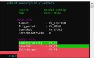 Hack CSGO Legit