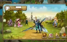 Summoners War Euro com 2 LDs Benedict e Yeonhong