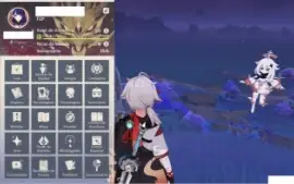 Ar 60 - Furina C0 - Baal C1- Kazuha - Ayaka C1 - Itto C2 / 1