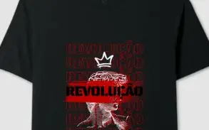 Camisetas Reserva com estampa autoral