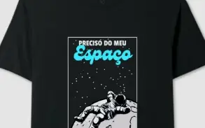 Camisetas Reserva com estampa autoral