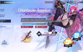 CONTA TOWER OF FANTASY LVL 49 +6 SSR +1 BOX PARA SSR