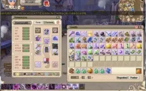 Franco Atirador Nivel 80 TOP + Necro 50 Legado e Cajado+15