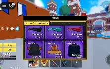 Conta Blox Fruit