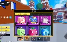 Conta Blox Fruit