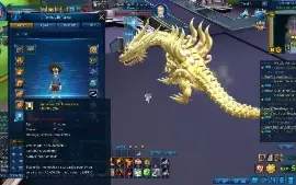 Ladmo server Omegamon