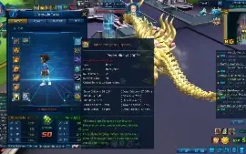 Ladmo server Omegamon