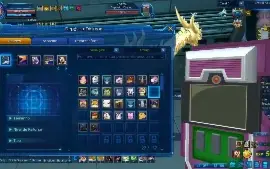 Ladmo server Omegamon