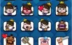 Vendo conta lv 13, todas as cartas