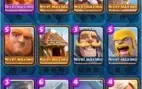 Vendo conta lv 13, todas as cartas