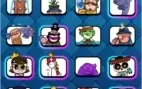 Vendo conta lv 13, todas as cartas