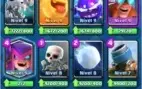 Vendo conta lv 13, todas as cartas