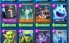 Vendo conta lv 13, todas as cartas