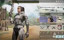 Conta Cod Mobile com passe temporada 5 e 6 de 2022