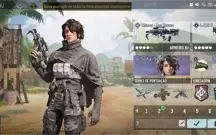 Conta Cod Mobile com passe temporada 5 e 6 de 2022