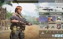 Conta Cod Mobile com passe temporada 5 e 6 de 2022