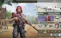 Conta Cod Mobile com passe temporada 5 e 6 de 2022