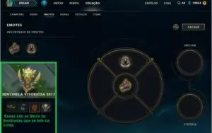 Conta GOLD V Skin Kayle Juíza, Udyr Guardião Espiritual e +