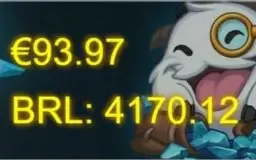 Conta League of Legends - 358 skins Lvl 304
