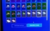 Vendo conta Fornite S3