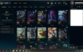 Conta OURO 2, BOM MMR!