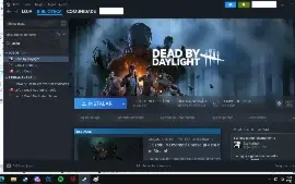 Conta steam c/ jogos comprados ( não é conta compartilhada )