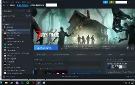 Conta steam c/ jogos comprados ( não é conta compartilhada )