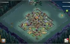 Conta Clash of Clans CV13. Campeã e Várias Tropas FULL