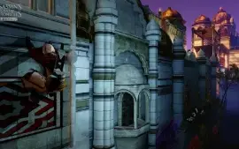 Assassin's Creed Chronicles: India
