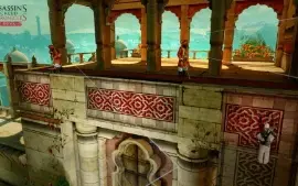 Assassin's Creed Chronicles: India