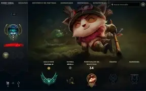 Conta platina 3 Baratinha (Sem email verificado)