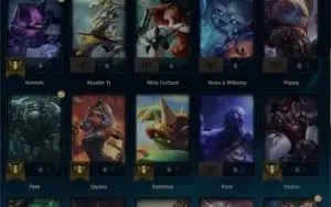 Conta platina 3 Baratinha (Sem email verificado)