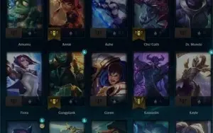 Conta platina 3 Baratinha (Sem email verificado)