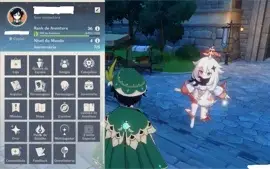 Venti, Ayaka, Mona ar 36/ américa