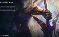 Venda de conta RIOT (Valorant E LoL)