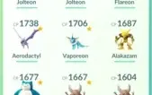 Conta Pokémon go com lv 25