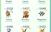 Conta Pokémon go com lv 25