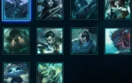 Conta platina 2 lol