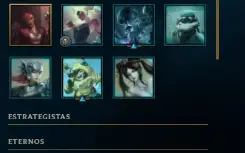 Conta Boostada E Muitas Skins