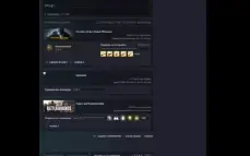 Conta Steam - Avaliada em R$ 1000,00