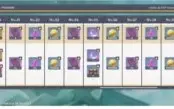10 char 5* | 8 weapons 5* | 30 char