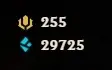 Conta GrãoMestre Soloqueue (600+pdl) League of legends